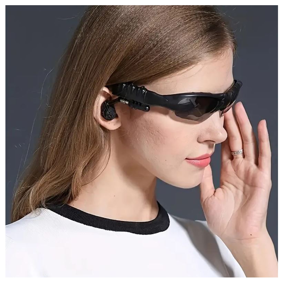 Miniatura 2 de Gafas De Sol deportivas Bluetooth Audio